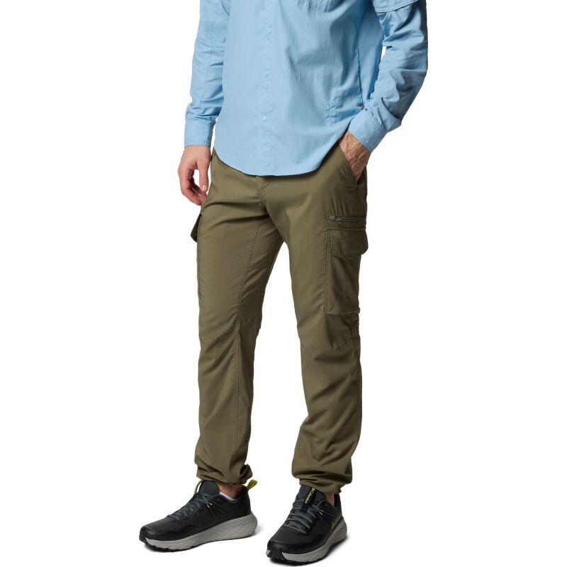 Columbia Skien Valley Cargo Pant Men's Stone Green