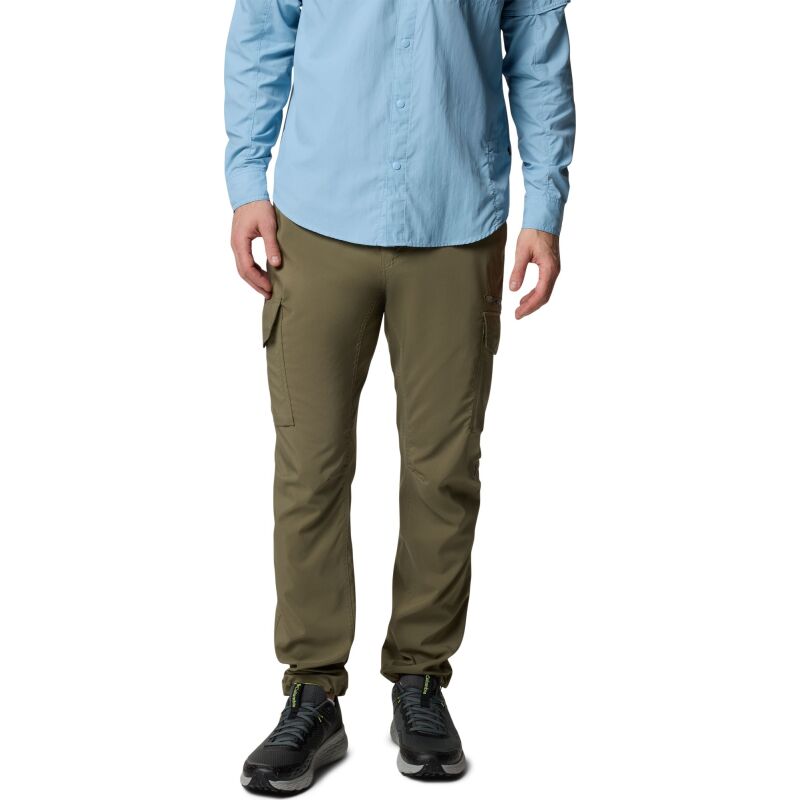Columbia Skien Valley Cargo Pant Men's Stone Green