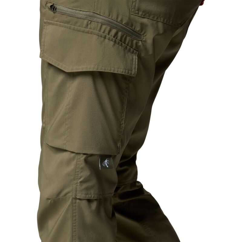 Columbia Skien Valley Cargo Pant Men's Stone Green