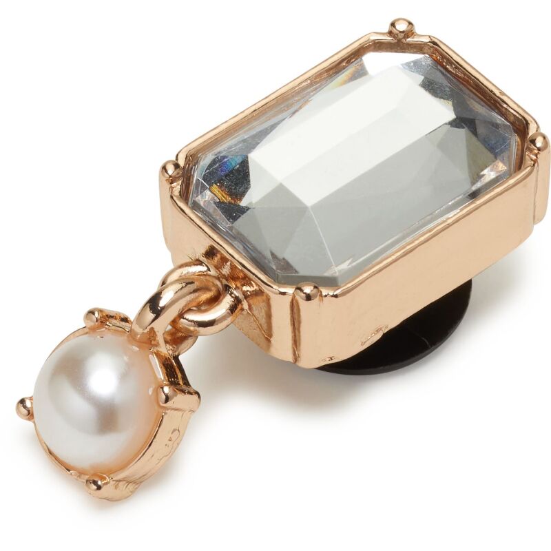 Crocs™ Jibbitz Gold Pearl Dangle 