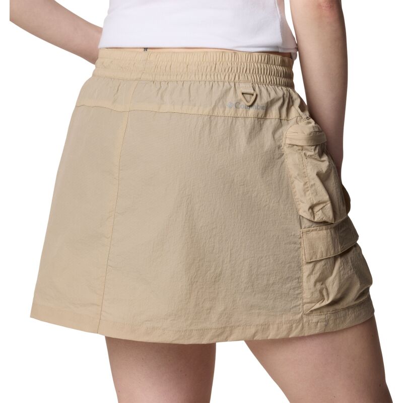 Columbia Elevated View Cargo Skort Ancient Fossil/ Ancient Fossil