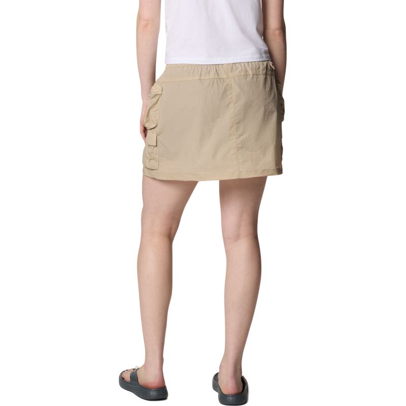 Columbia Elevated View Cargo Skort Ancient Fossil/ Ancient Fossil