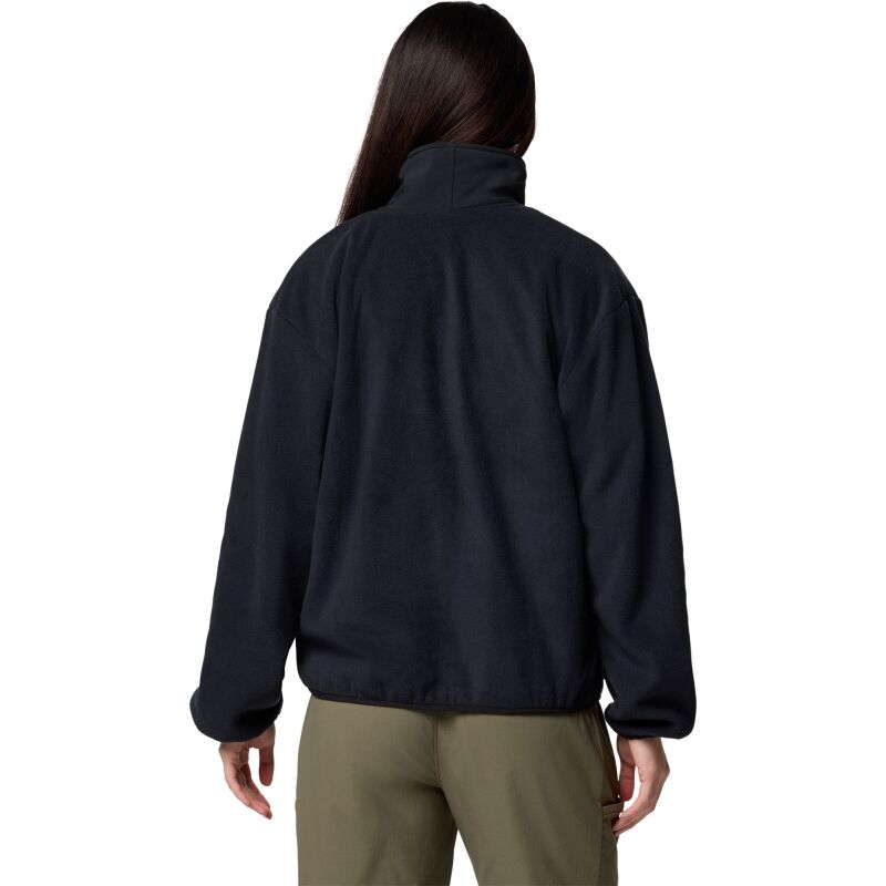Columbia Sequoia Grove Full Zip Fleece Women's Black