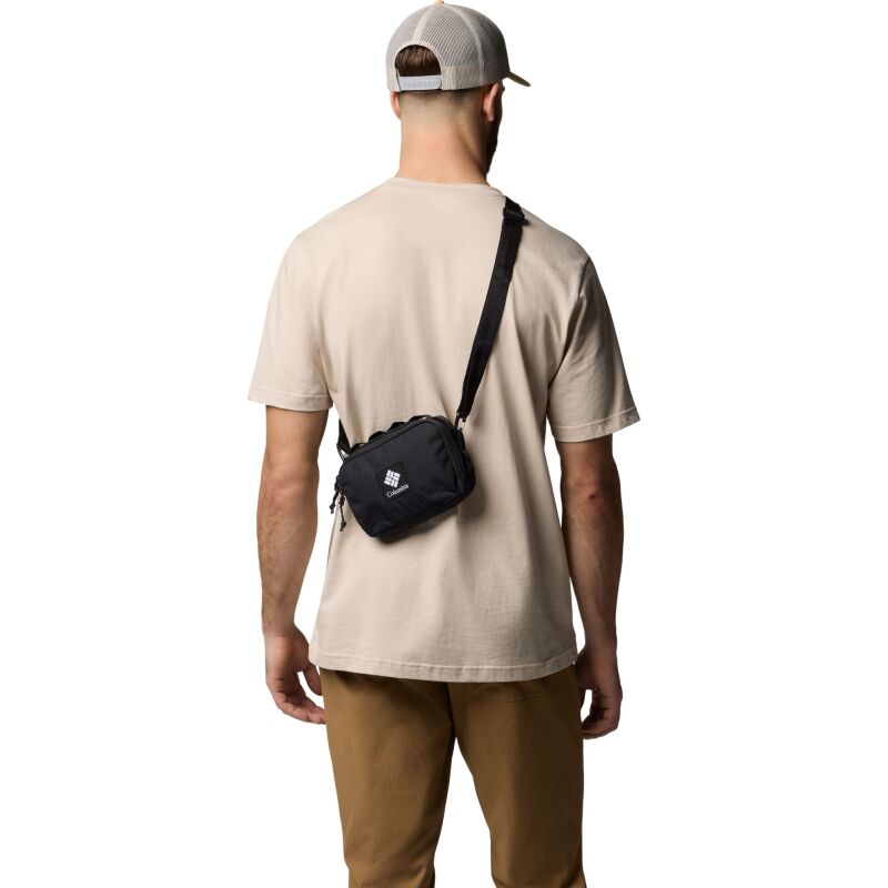 Columbia Trail Traveler Crossbody Bag Black