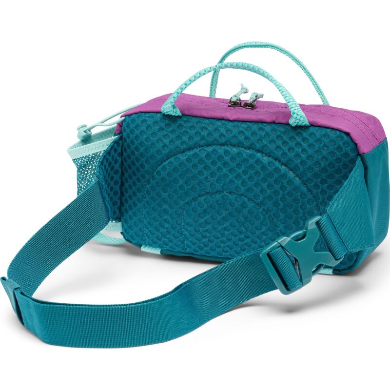 Columbia Echo Mountain Hip Pack Razzle/ River Blue/ Sand Dune/ Spray