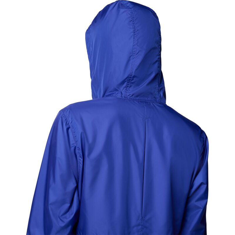 Columbia Flash Forward II Windbreaker Clematis Blue/ Collegiate Navy