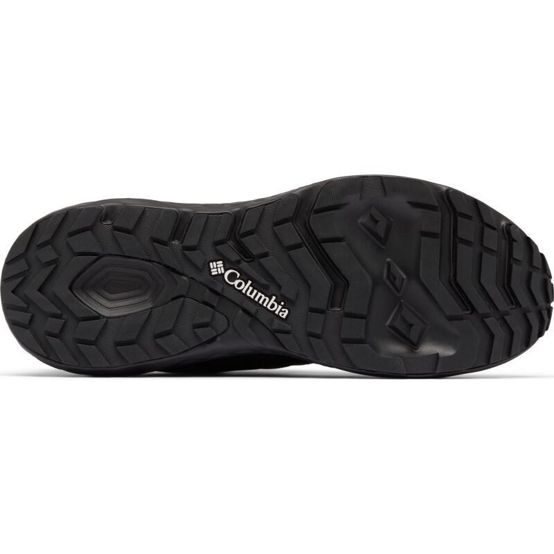 Columbia Peakfreak Roam Waterproof Shoe Men's Black/ Silver Grey
