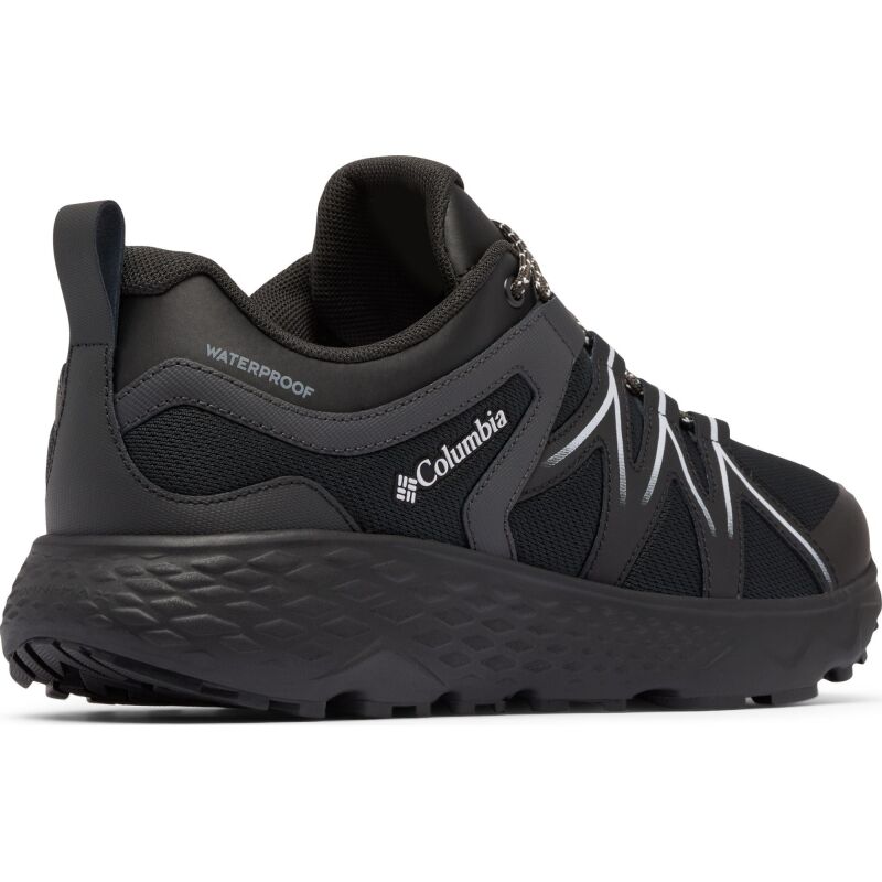 Columbia Peakfreak Roam Waterproof Shoe Men's Black/ Silver Grey