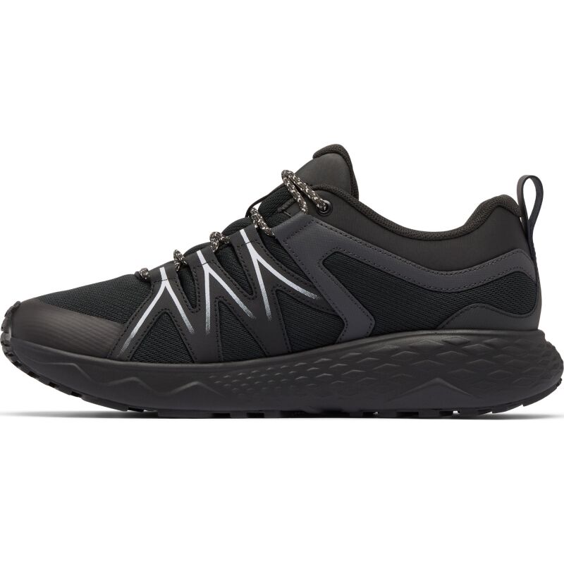 Columbia Peakfreak Roam Waterproof Shoe Men's Black/ Silver Grey