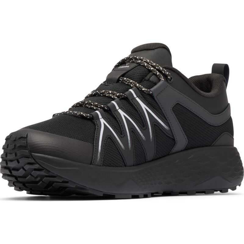 Columbia Peakfreak Roam Waterproof Shoe Men's Black/ Silver Grey