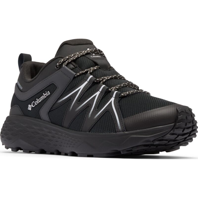 Columbia Peakfreak Roam Waterproof Shoe Men's Black/ Silver Grey