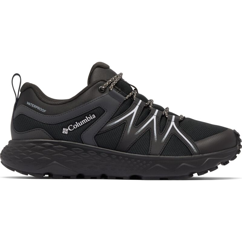 Columbia Peakfreak Roam Waterproof Shoe Men's Black/ Silver Grey