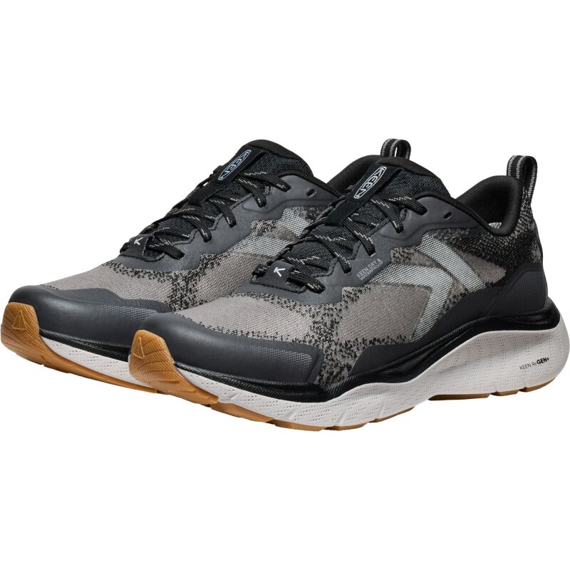 Keen Leiki WP Women's Black/Steel Grey