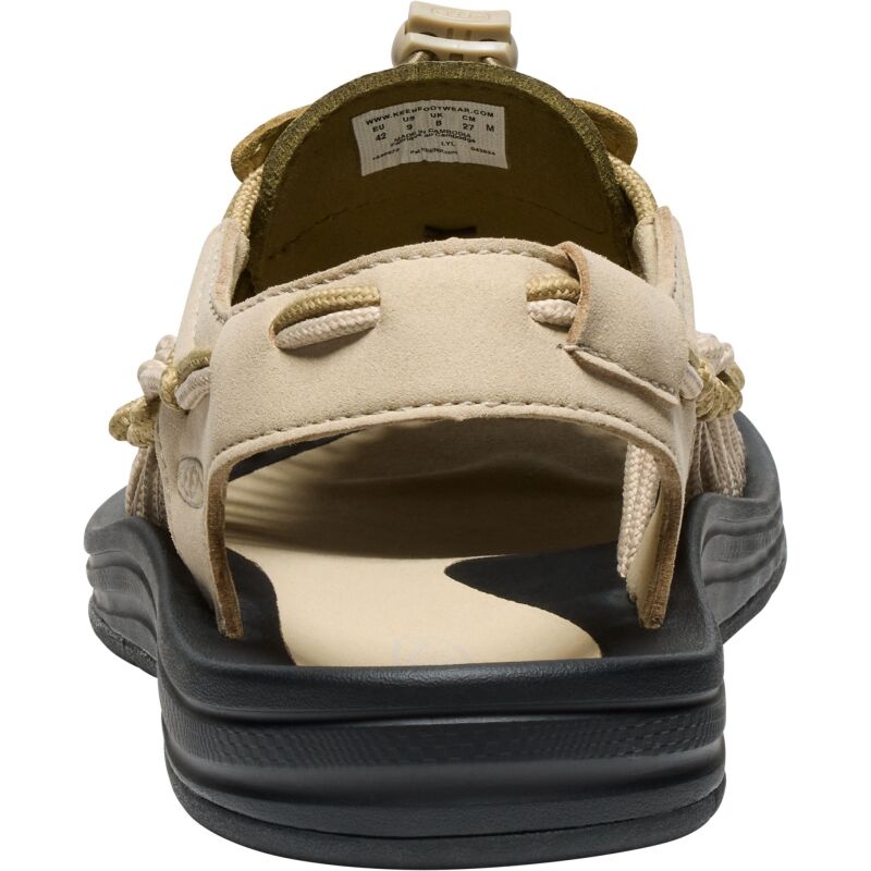 Keen UNEEK Men's Khaki/Martini Olive
