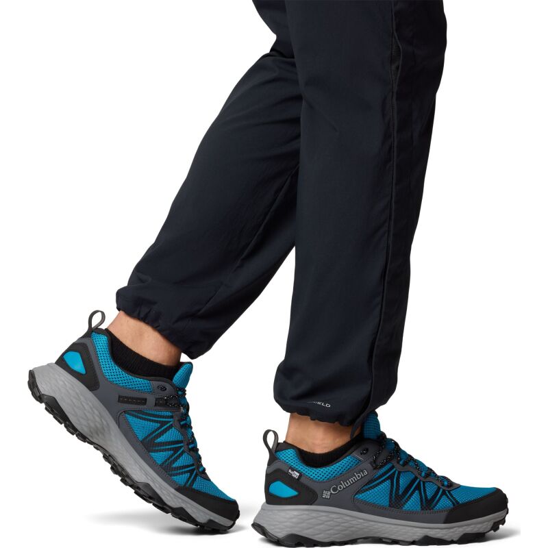 Columbia Peakfreak Rush Outdry Men's Blue Echo/ Black