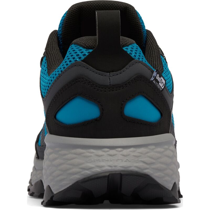 Columbia Peakfreak Rush Outdry Men's Blue Echo/ Black