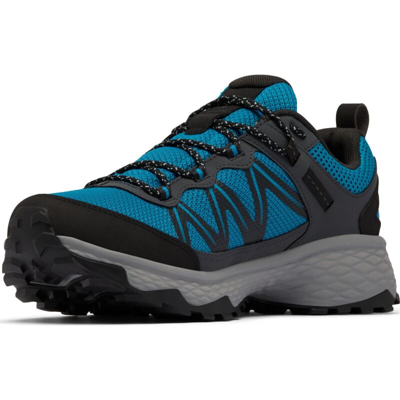 Columbia Peakfreak Rush Outdry Men's Blue Echo/ Black