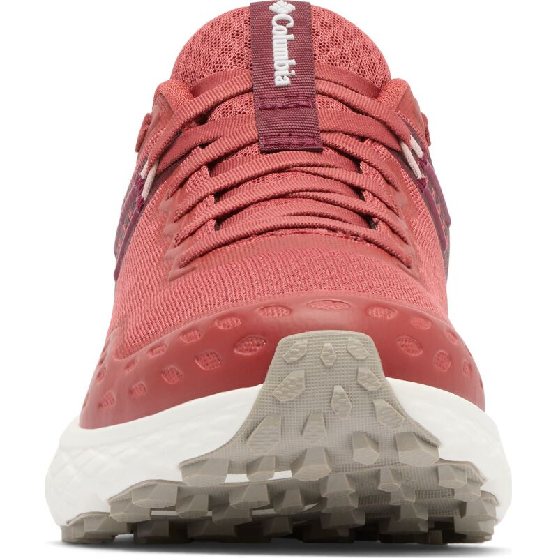 Columbia Konos TRS Outdry Hiking Shoe Women's Dusty Crimson/ Chianti