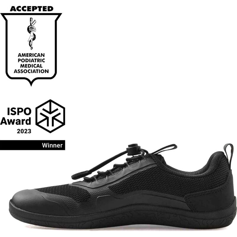 REIMA Barefoot Tallustelu 5400137B Black