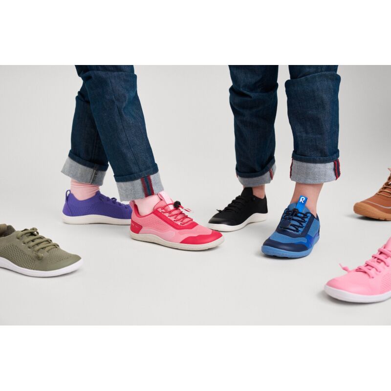 REIMA Barefoot Tallustelu 5400137B Sunset Pink