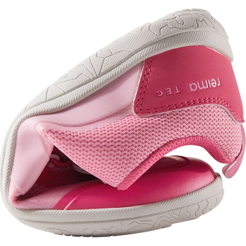 REIMA Barefoot Tallustelu 5400137B Sunset Pink