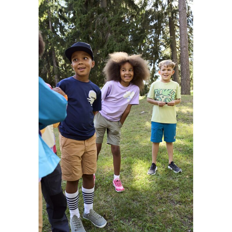 REIMA Barefoot Tallustelu 5400137B Sunset Pink