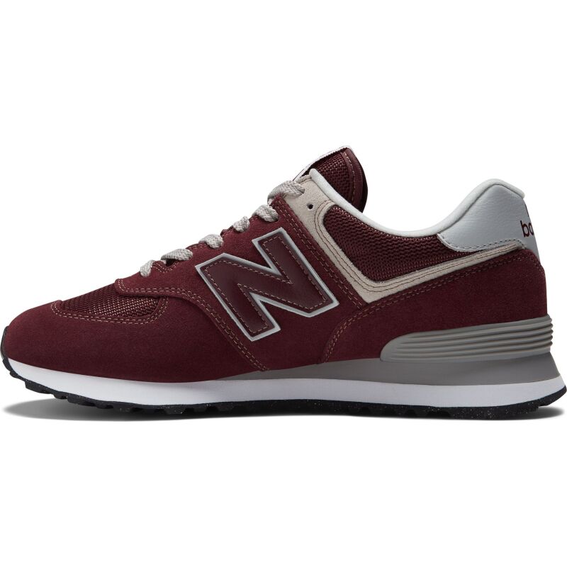 New Balance ML574 Burgundy