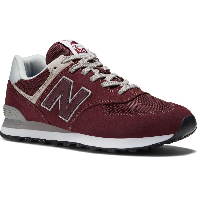 New Balance ML574 Burgundy