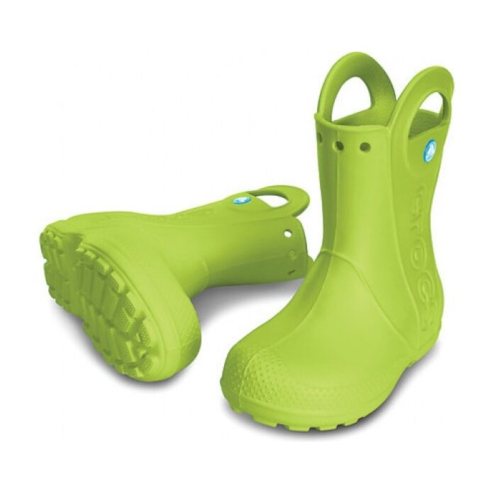 Crocs™ Kids' Handle It Rain Boot Salātu