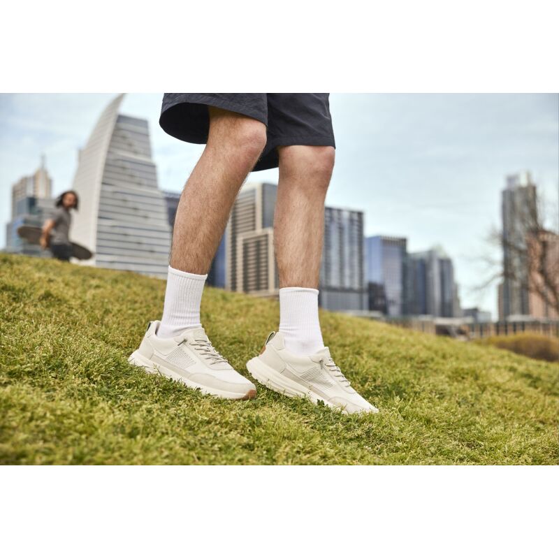 HEYDUDE Sirocco Alta M Essentials 42041 White/White