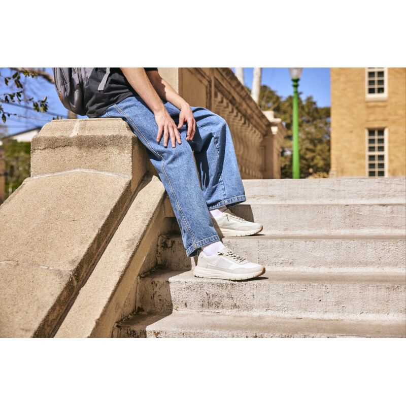 HEYDUDE Sirocco Alta M Essentials 42041 White/White