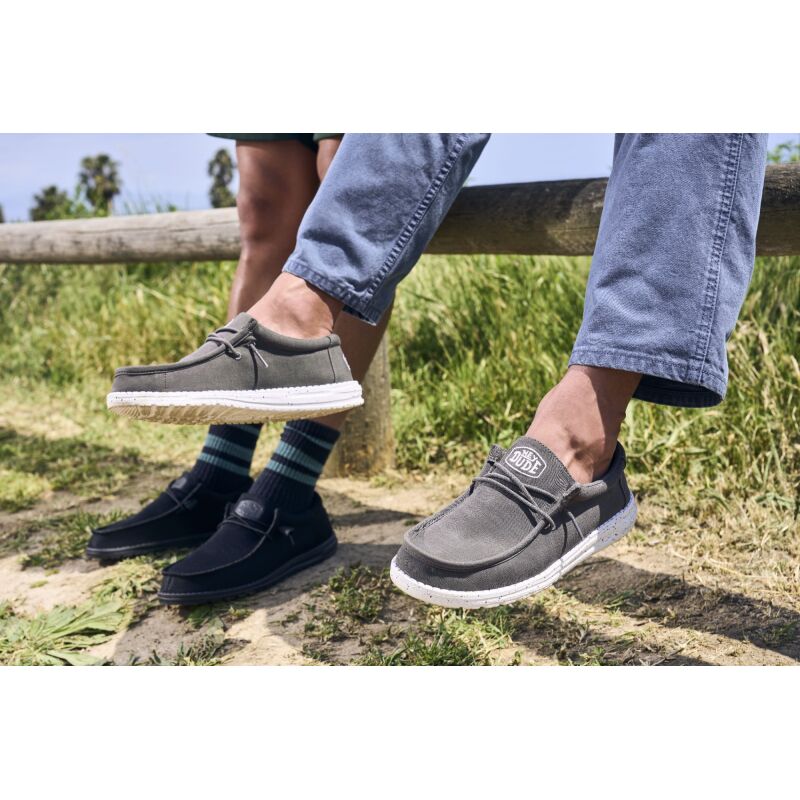 HEYDUDE Wally Funk Mono Men Shade