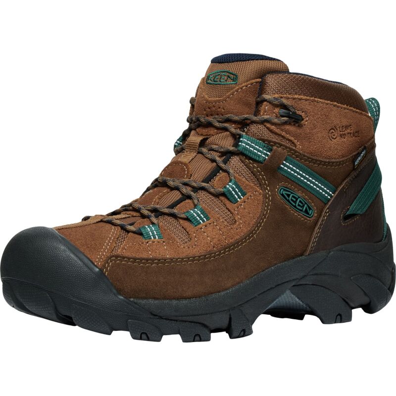 Keen Targhee II Mid WP Men's Brown