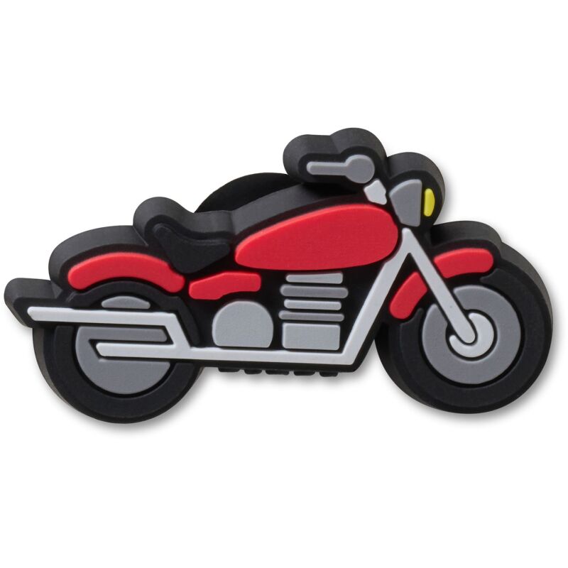 Crocs™ Jibbitz Tiny Motorcycle 