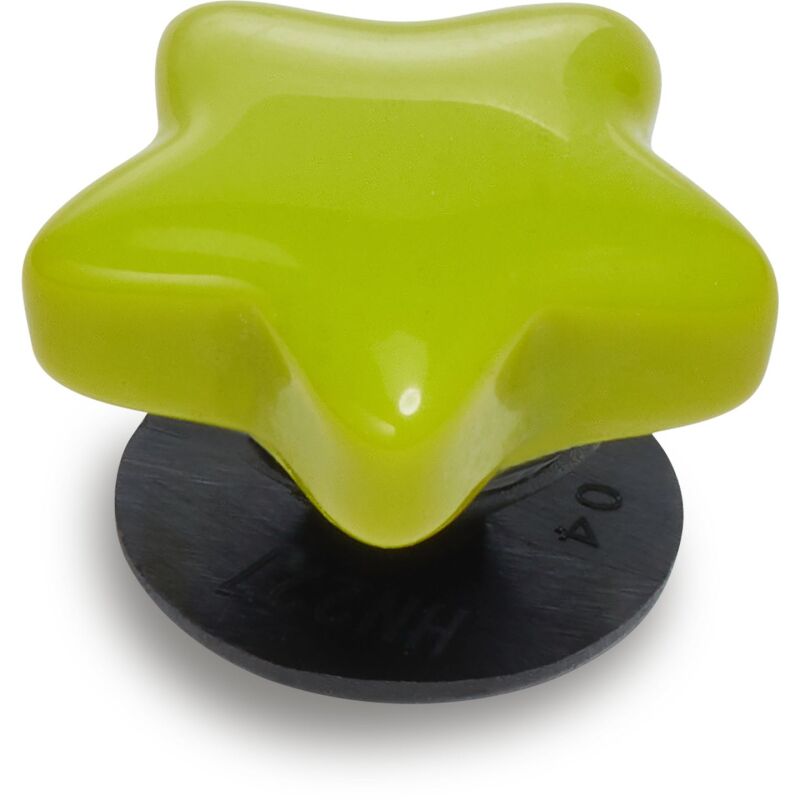 Crocs™ Jibbitz Tiny Green Star 