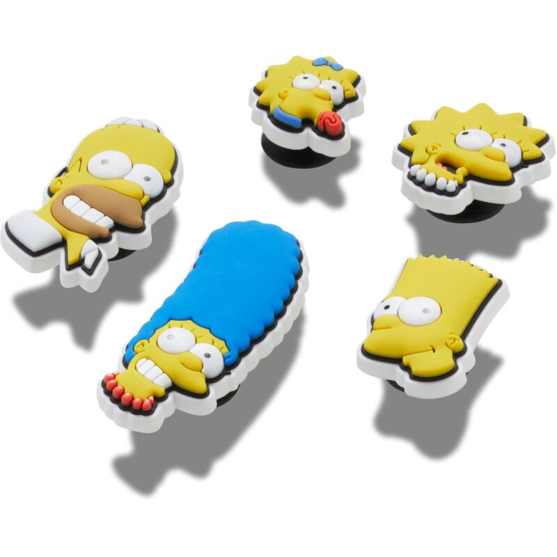 Crocs™ Jibbitz The Simpsons 5 Pack 