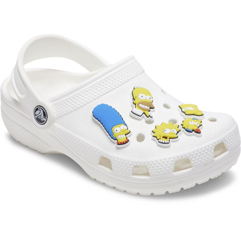 Crocs™ Jibbitz The Simpsons 5 Pack 
