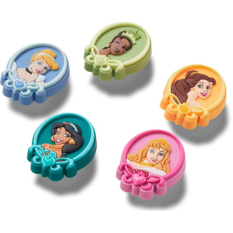 Crocs™ Jibbitz Disney Princess 5 Pack 