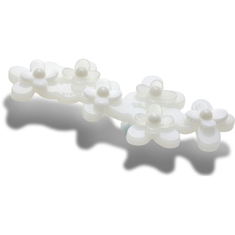 Crocs™ Jibbitz Blooming White Florals 