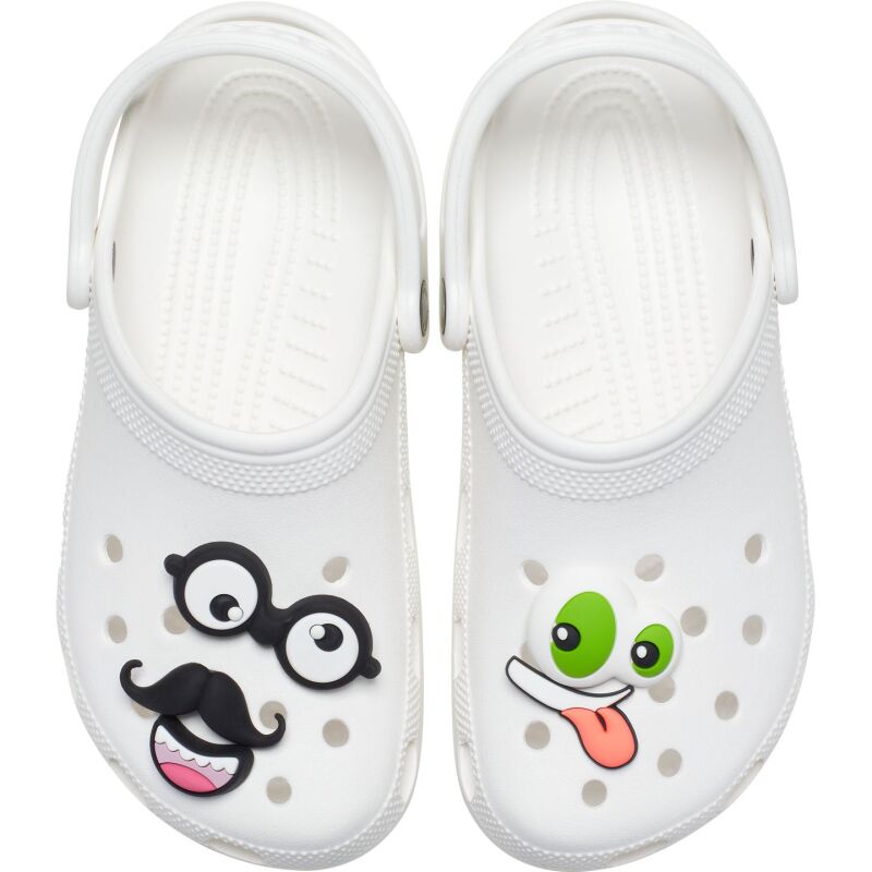 Crocs™ Jibbitz Build Your Own Faces 5 Pack 