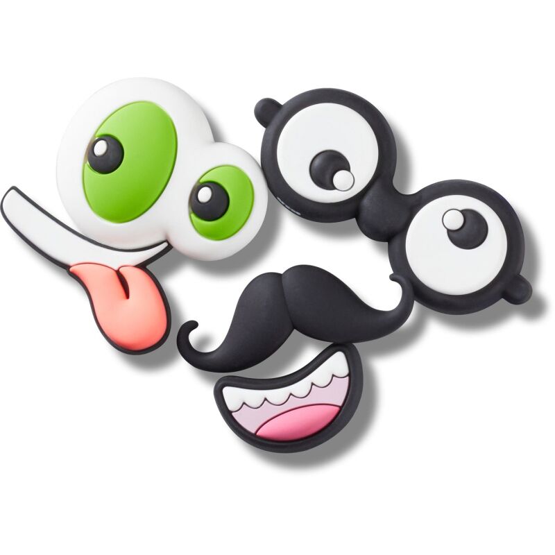 Crocs™ Jibbitz Build Your Own Faces 5 Pack 