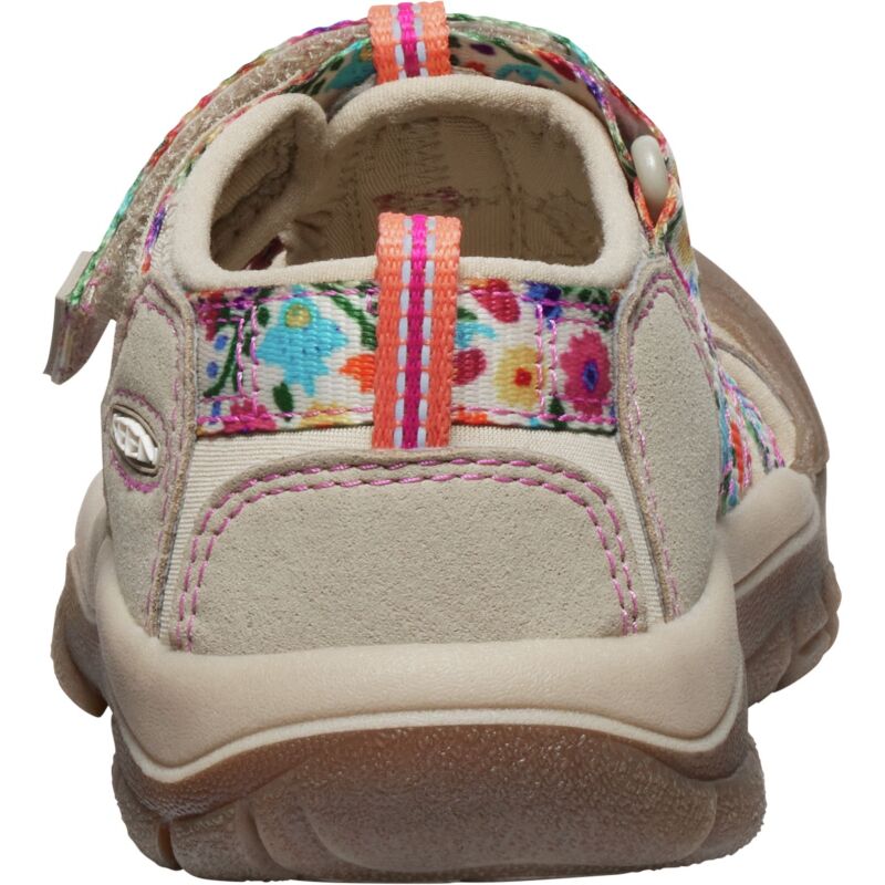 Keen Newport H2 Little Kids' SAFARI/BIRCH