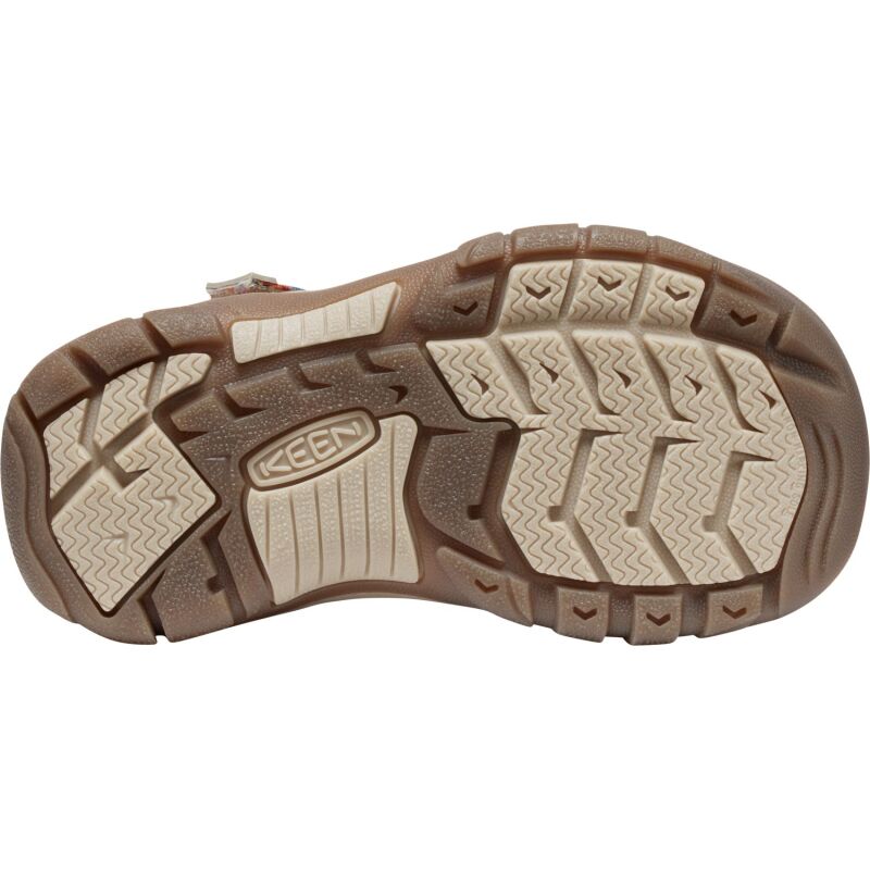 Keen Newport H2 Little Kids' SAFARI/BIRCH