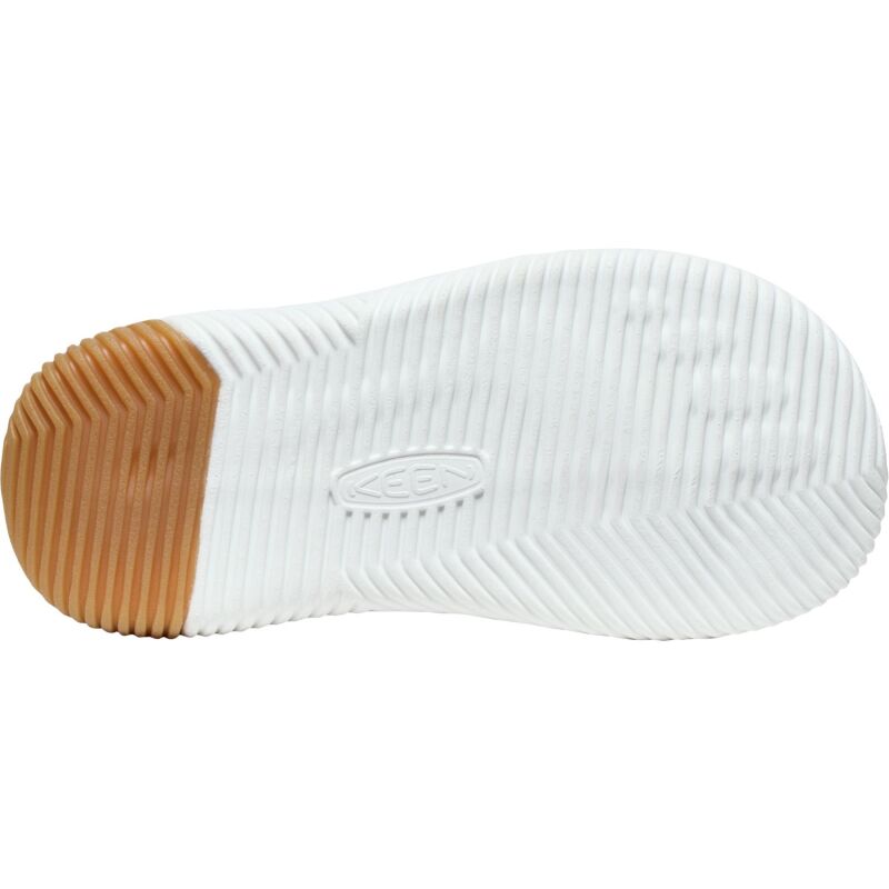 Keen KNX Knit Sneaker Little Kid's Dubarry/Star White