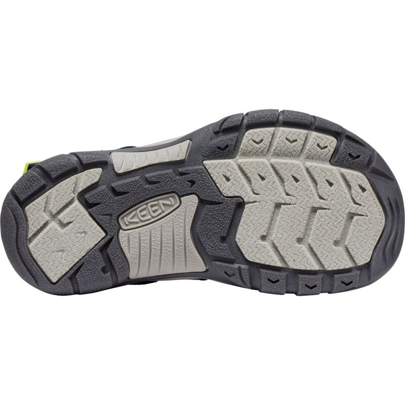 Keen Newport Boundless Big Kid's NAVAL ACADEMY/EVENING PRIMROSE