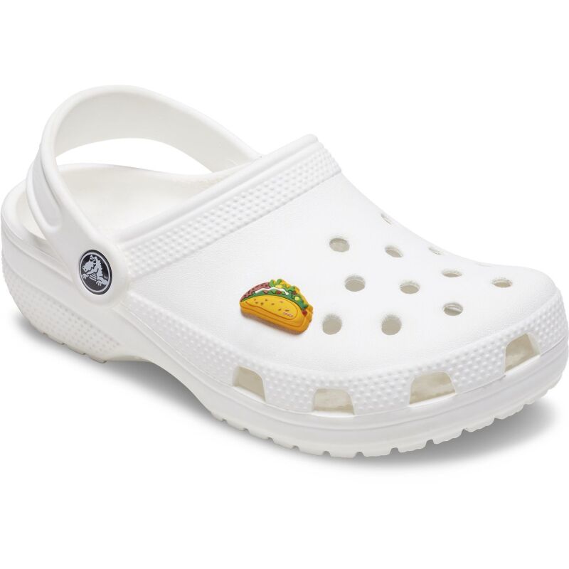 Crocs™ Jibbitz Yummy Taco 