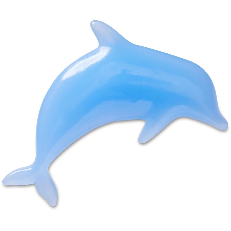 Crocs™ Jibbitz Squish Filled Dolphin 