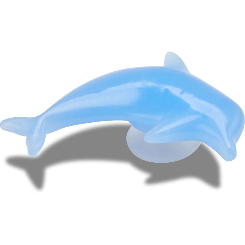 Crocs™ Jibbitz Squish Filled Dolphin 