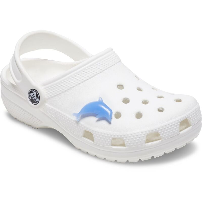 Crocs™ Jibbitz Squish Filled Dolphin 