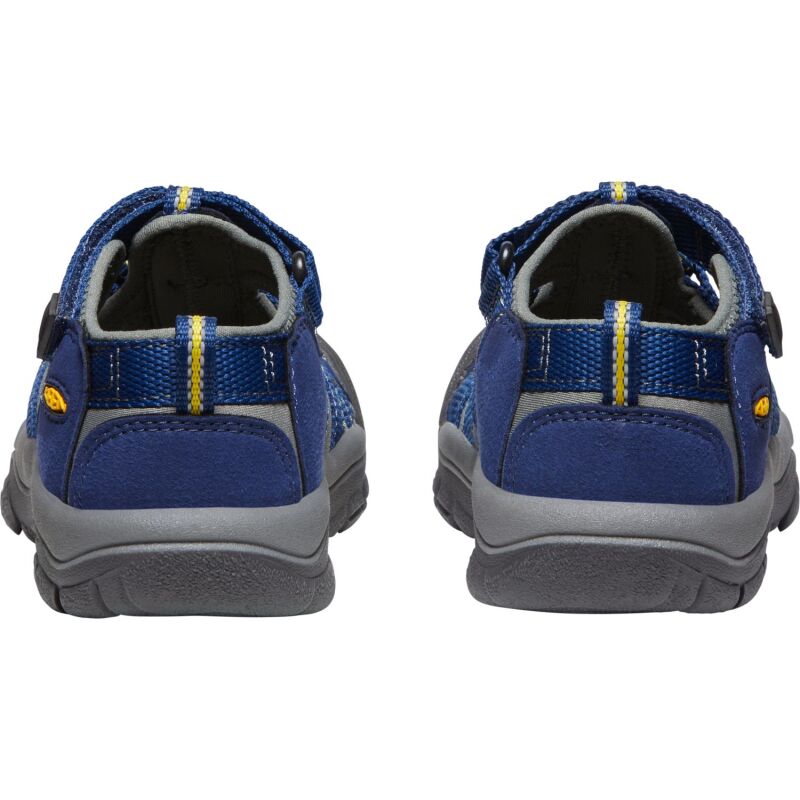 Keen Newport H2 Little Kid's Blue Depths/Gargoyle